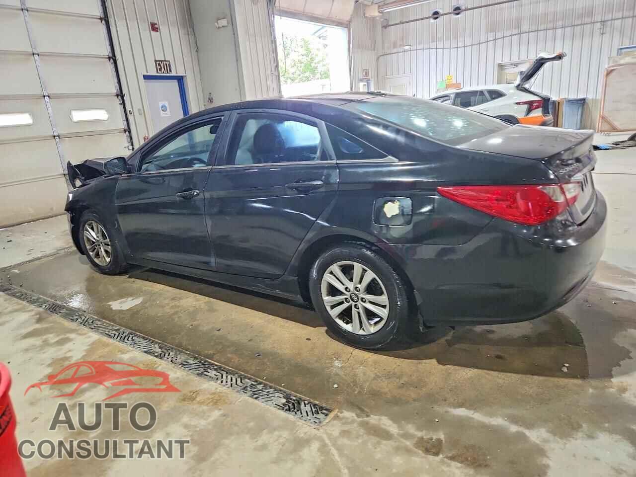 HYUNDAI SONATA 2012 - 5NPEB4ACXCH337413