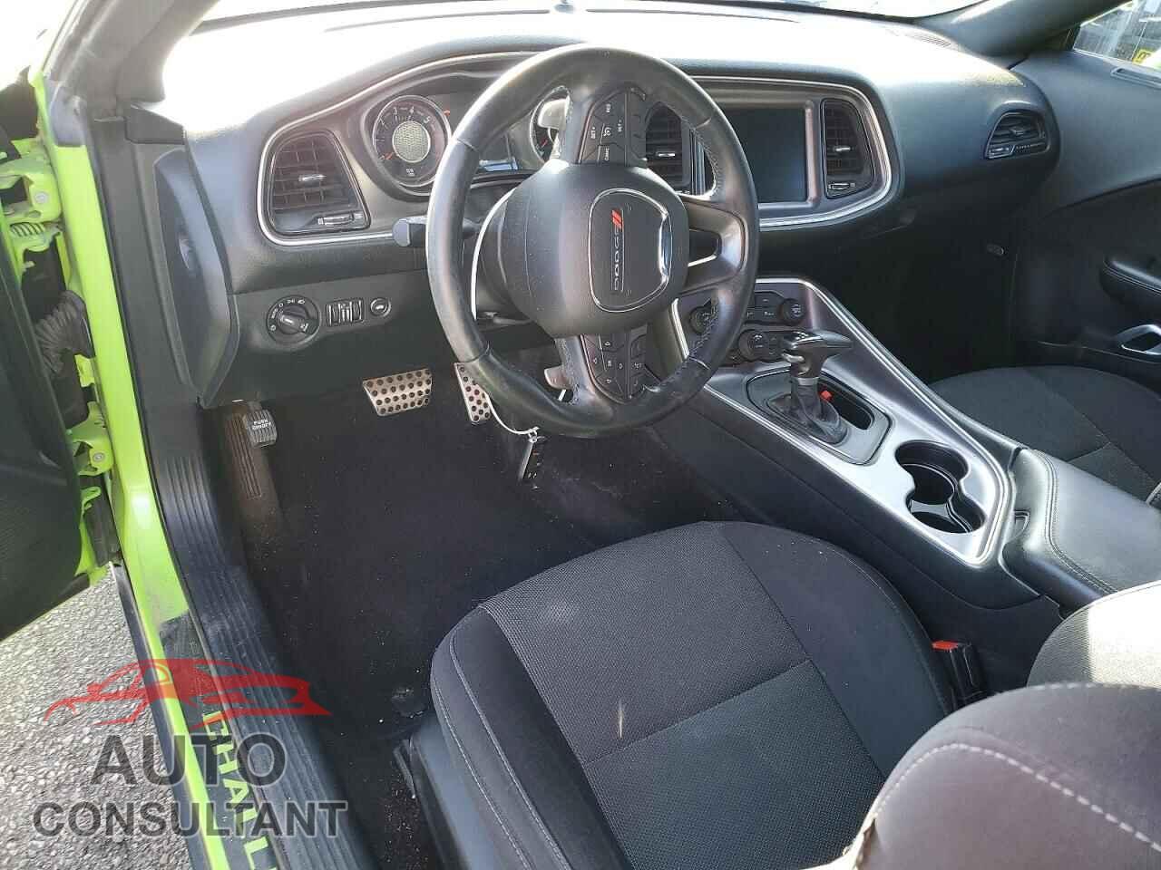 DODGE CHALLENGER 2015 - 2C3CDZFJ3FH708435