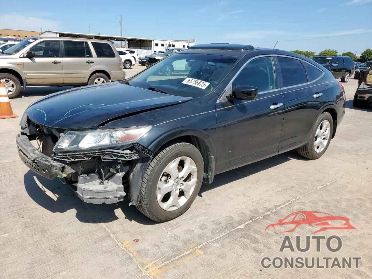 HONDA ACCORD 2011 - 5J6TF1H51BL001882