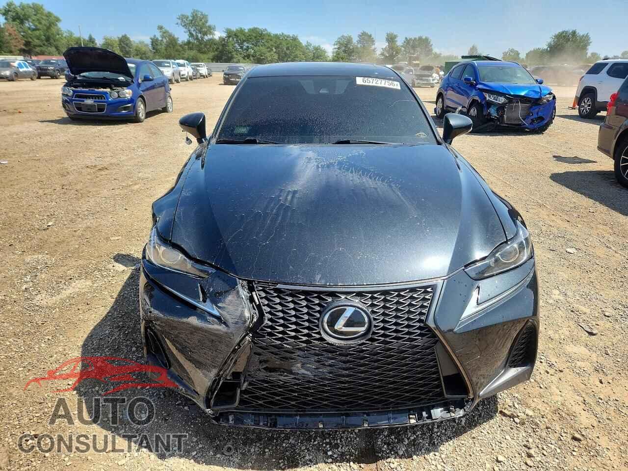 LEXUS IS 2017 - JTHCM1D2XH5023351