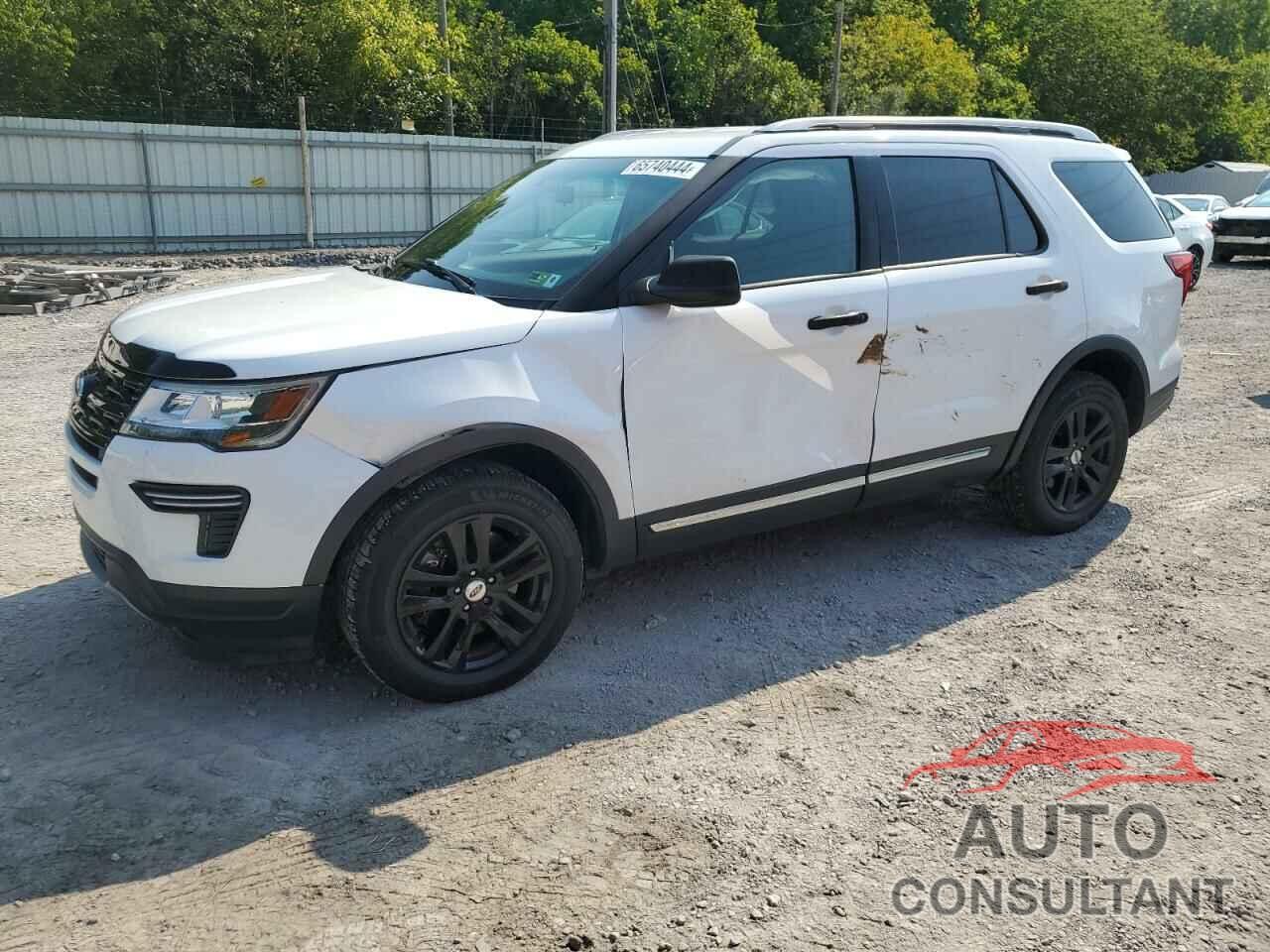 FORD EXPLORER 2019 - 1FM5K8DH5KGA45648