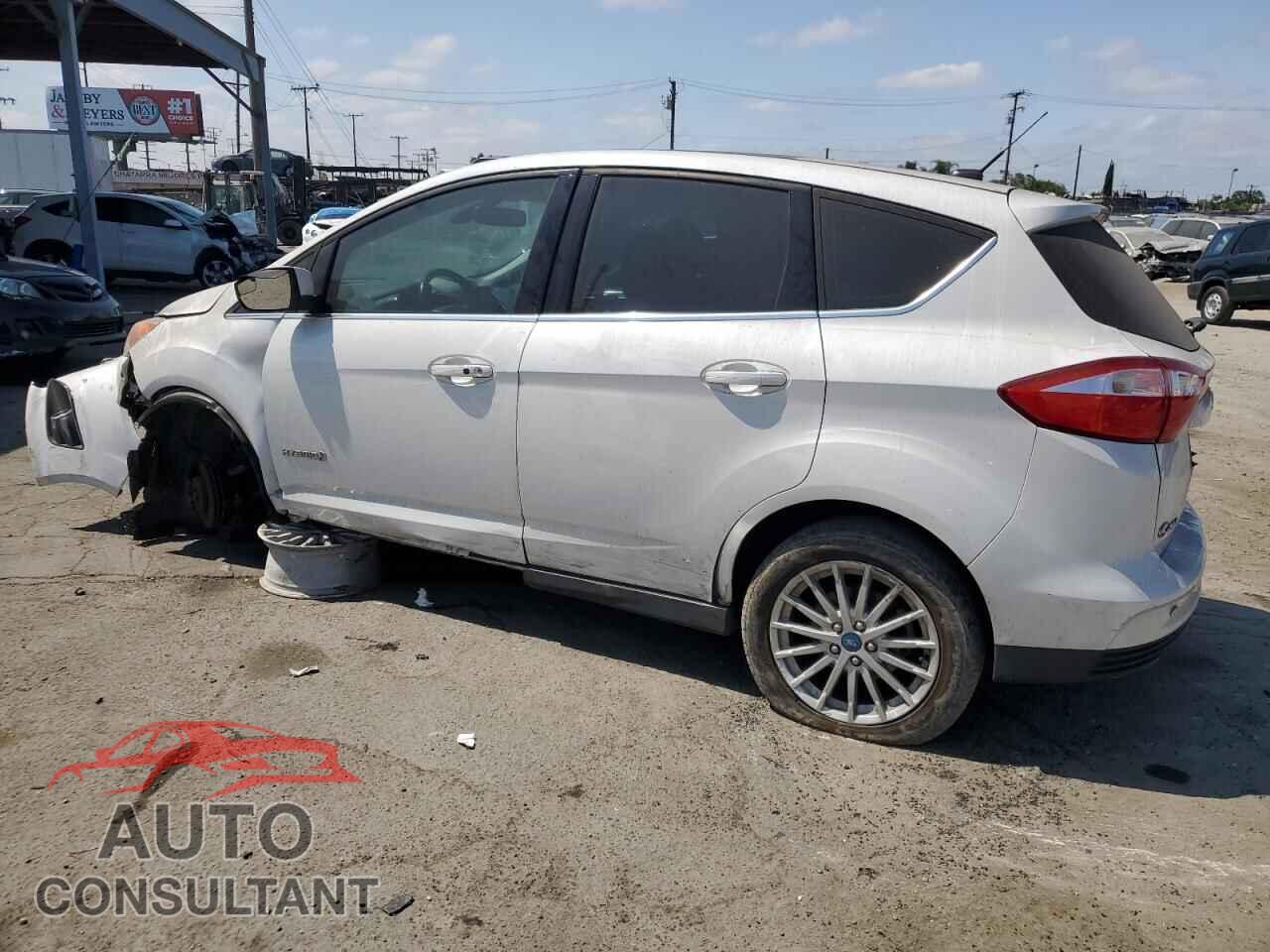 FORD CMAX 2013 - 1FADP5BU5DL526872