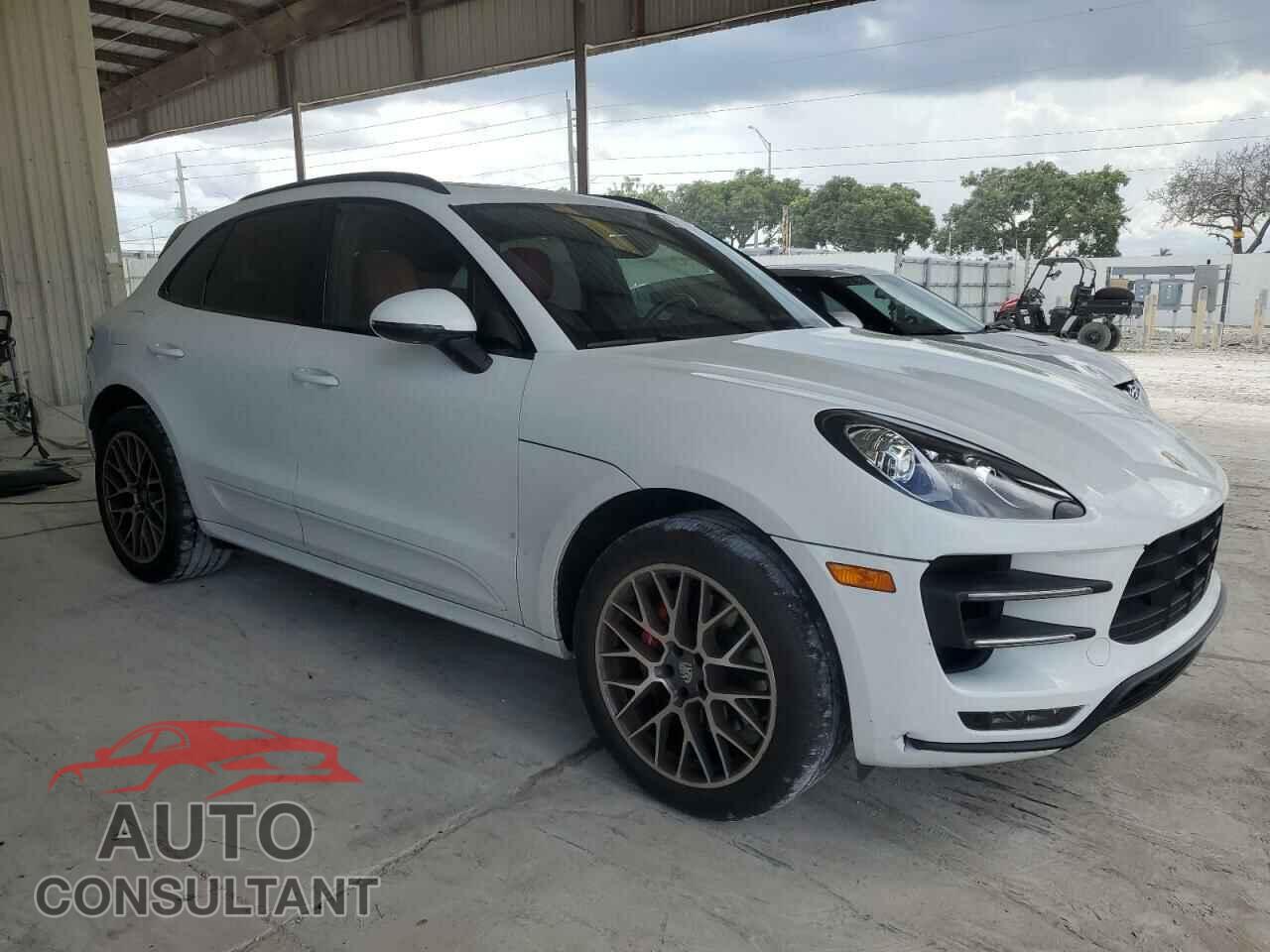 PORSCHE MACAN 2015 - WP1AF2A58FLB92184