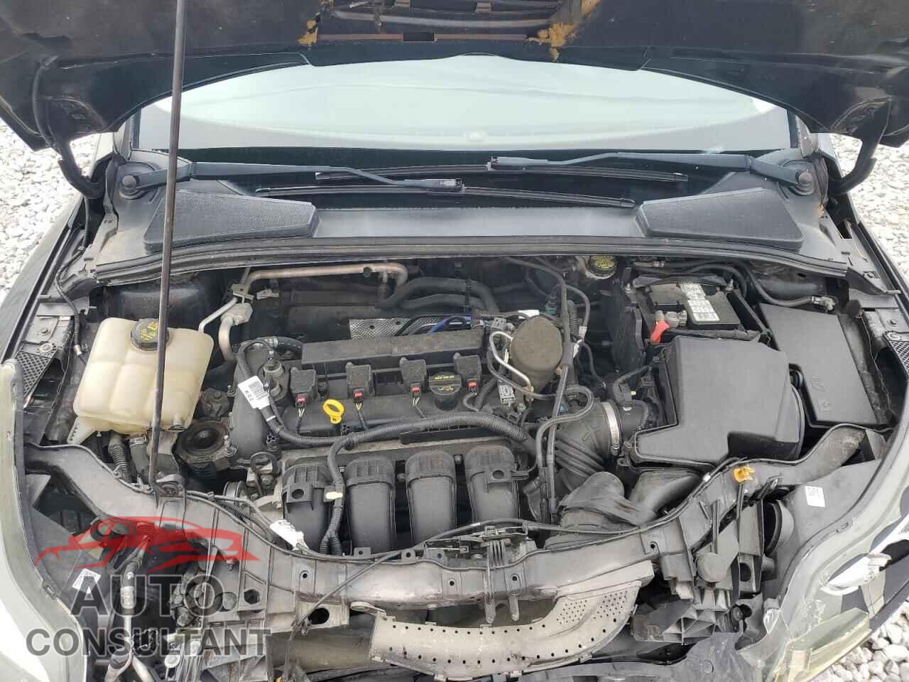 FORD FOCUS 2014 - 1FADP3F27EL158077