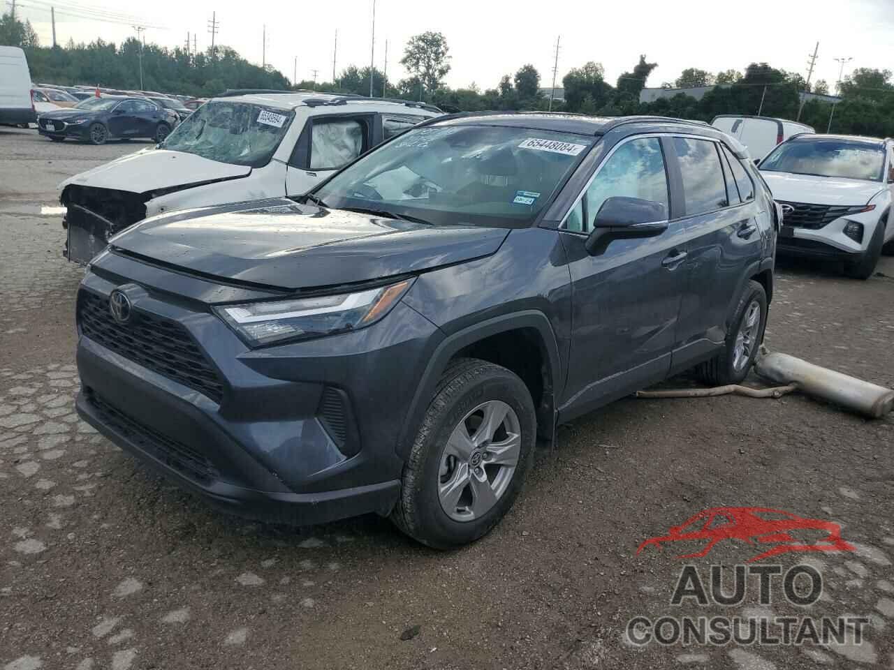 TOYOTA RAV4 2023 - 2T3P1RFV5PW380798