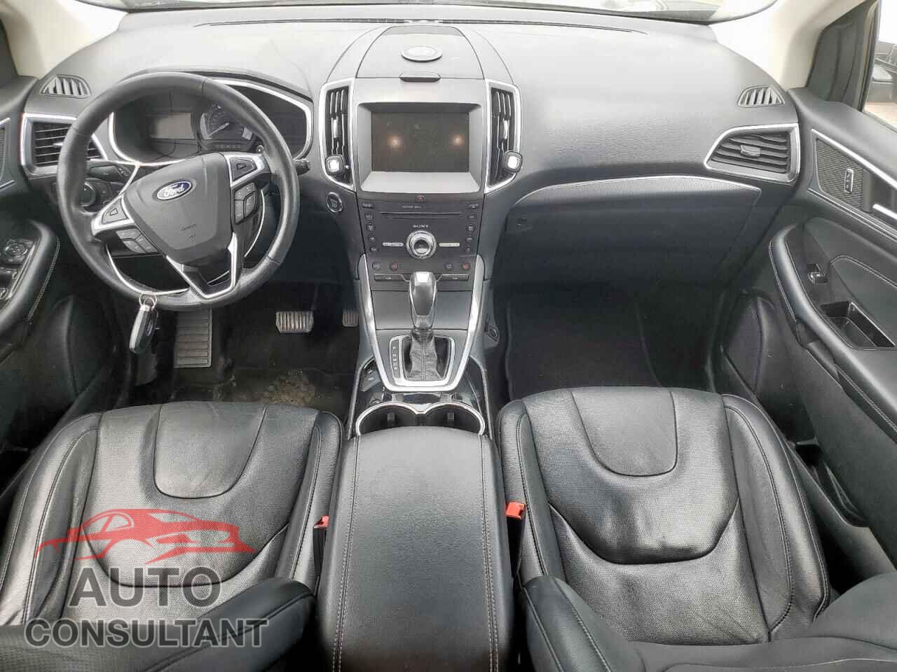 FORD EDGE 2018 - 2FMPK3K98JBB06441