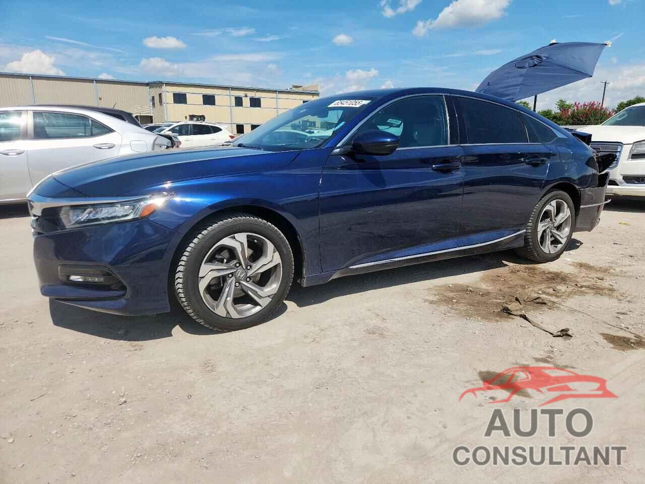 HONDA ACCORD 2020 - 1HGCV1F51LA041700