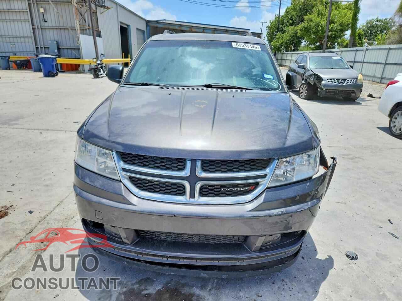 DODGE JOURNEY 2016 - 3C4PDCAB4GT247054