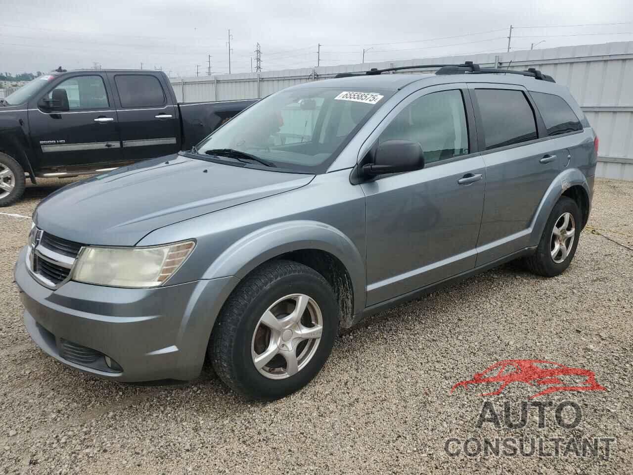DODGE JOURNEY 2009 - 3D4GG47B39T517272