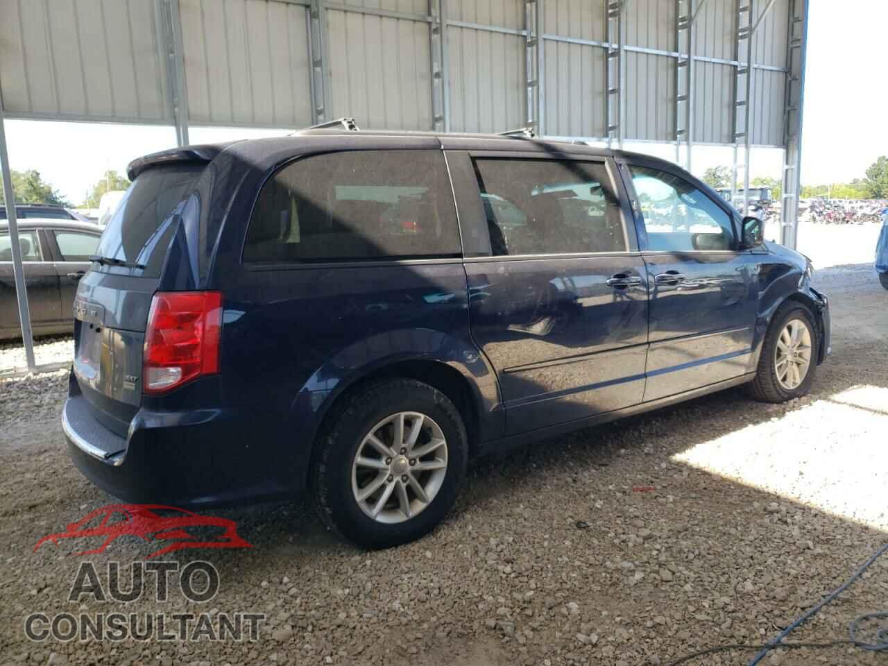 DODGE CARAVAN 2014 - 2C4RDGCG6ER128169