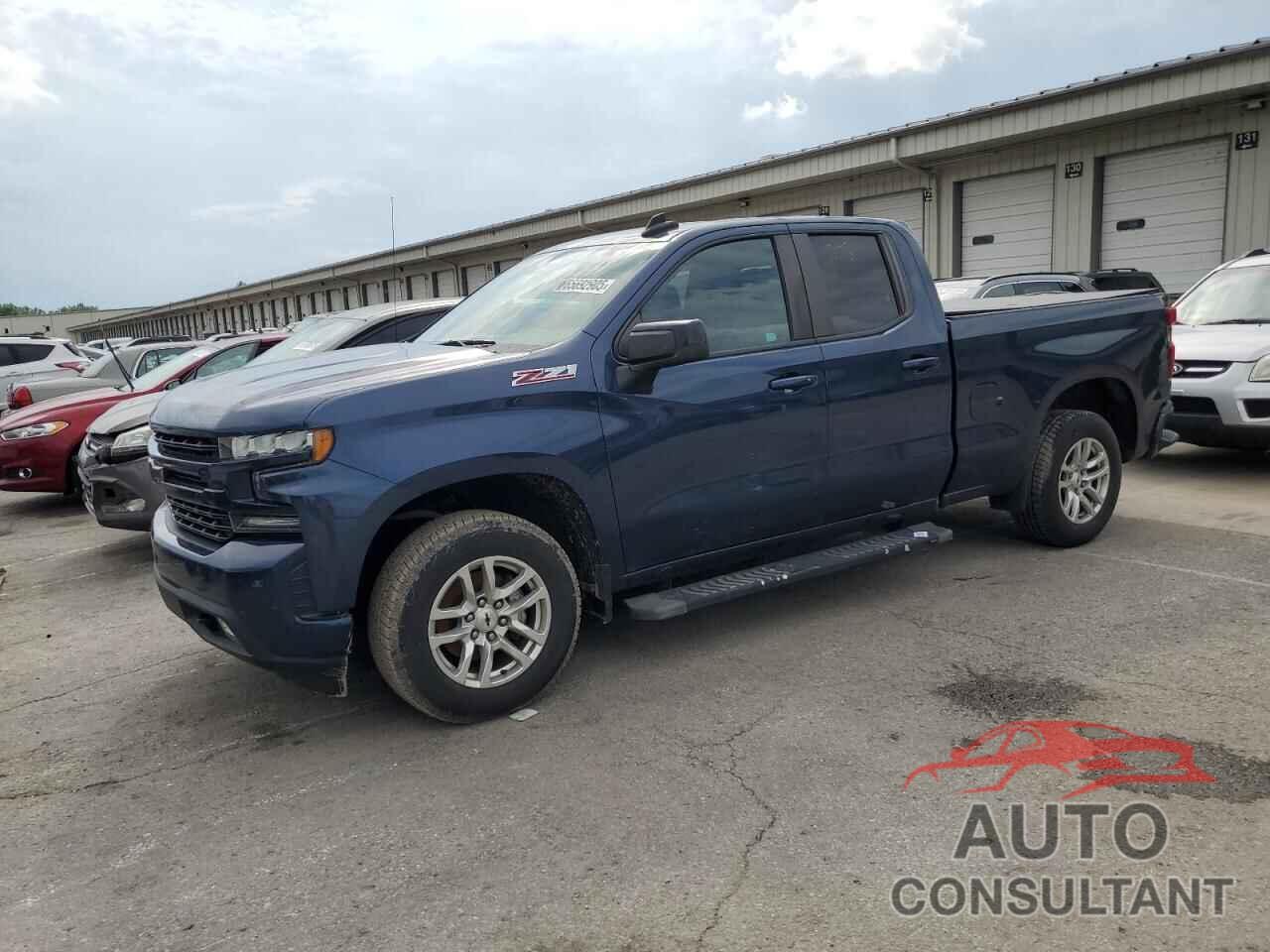 CHEVROLET ALL Models 2020 - 1GCRYEED3LZ105463