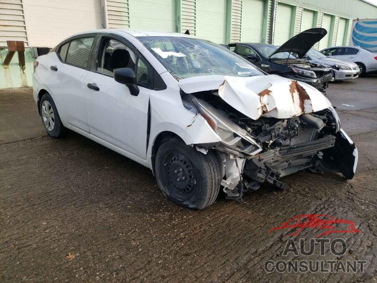 NISSAN VERSA 2020 - 3N1CN8DV5LL892808