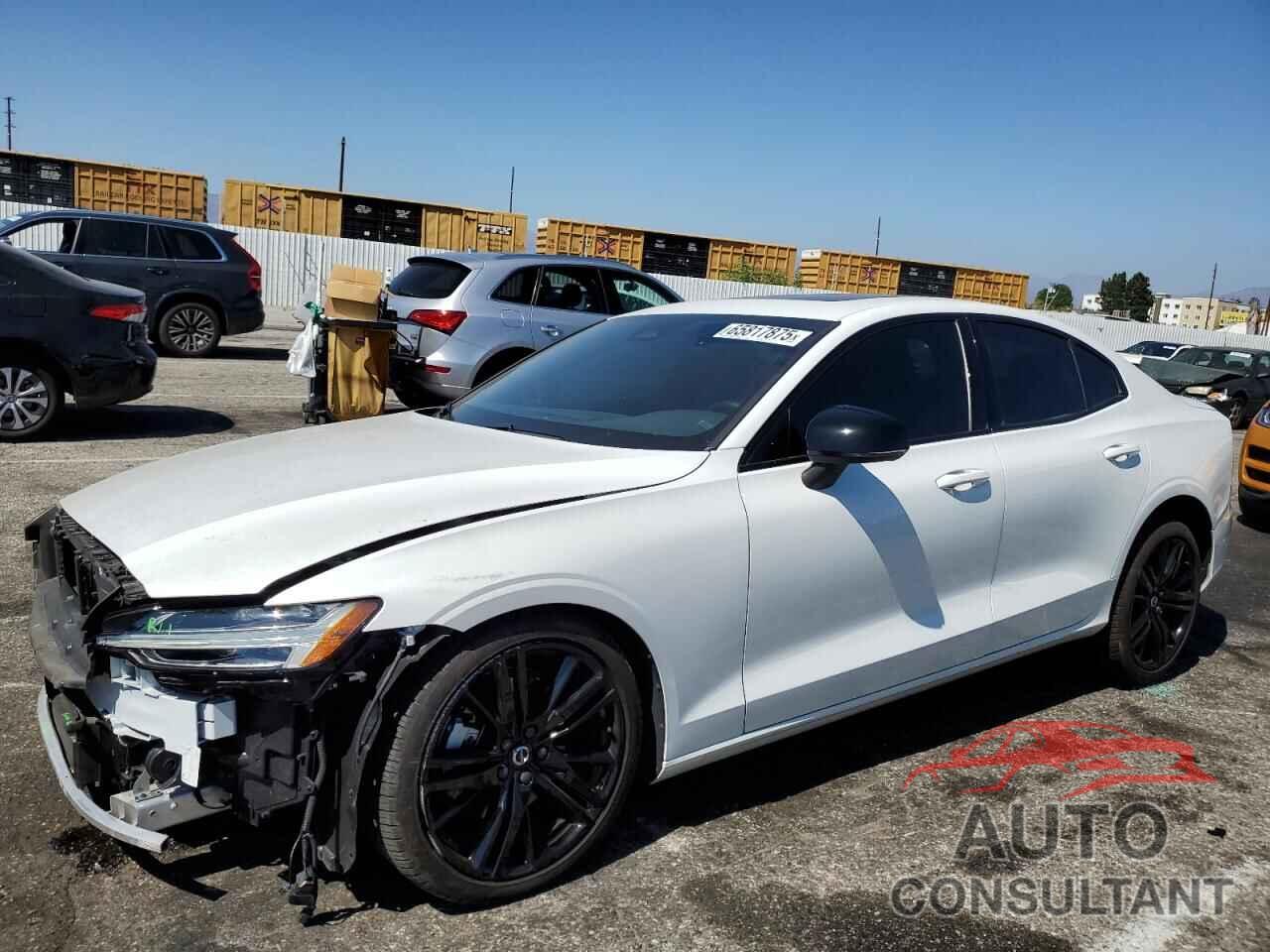 VOLVO S60 PLUS 2024 - 7JRL12TH7RG285583