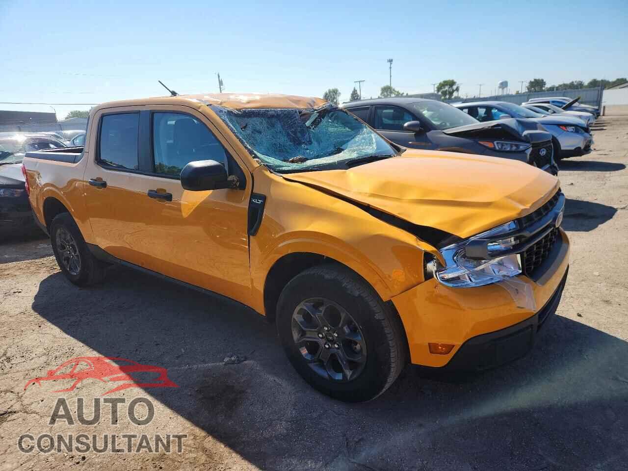 FORD MAVERICK 2022 - 3FTTW8E31NRA90991