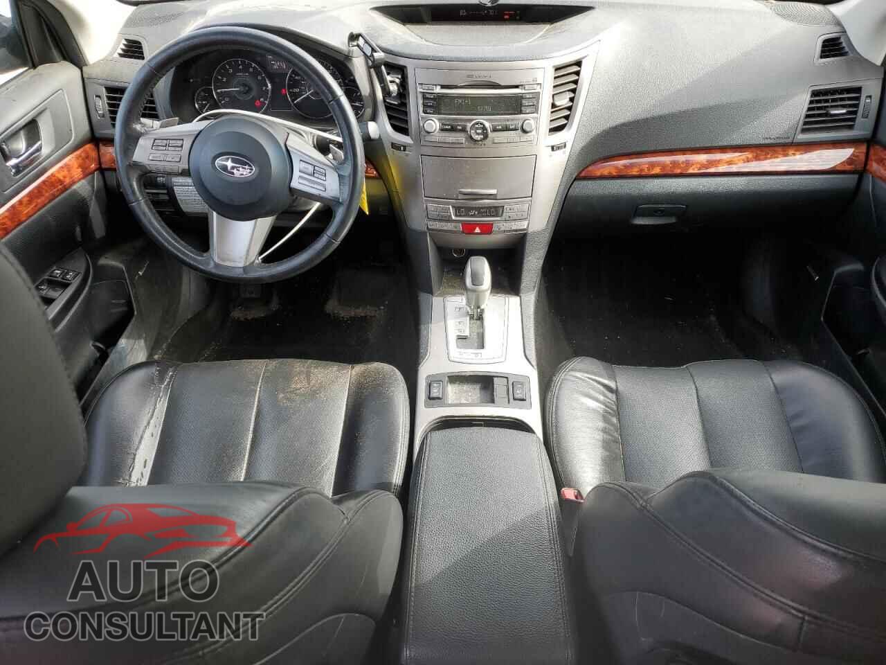 SUBARU OUTBACK 2011 - 4S4BRCKC1B3445657