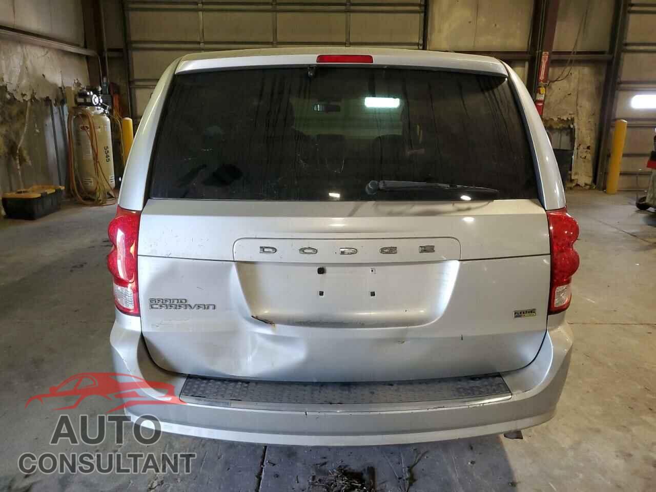 DODGE CARAVAN 2011 - 2D4RN3DG4BR626535