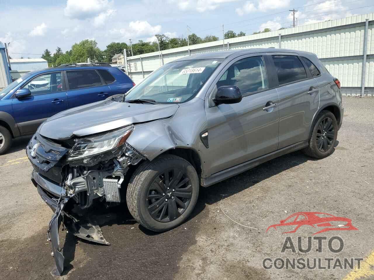 MITSUBISHI OUTLANDER 2021 - JA4APUAU6MU001784