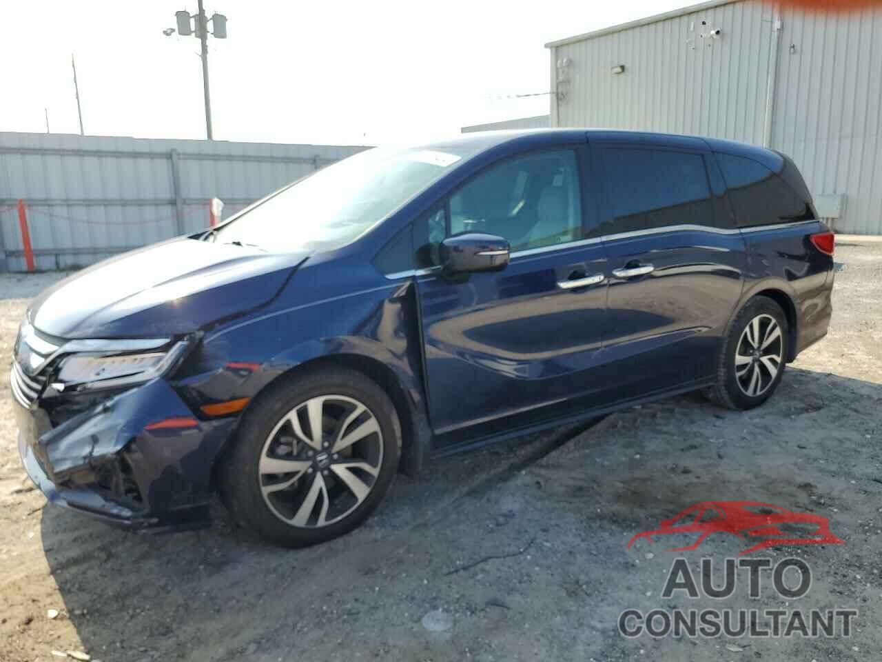 HONDA ODYSSEY 2019 - 5FNRL6H93KB116074