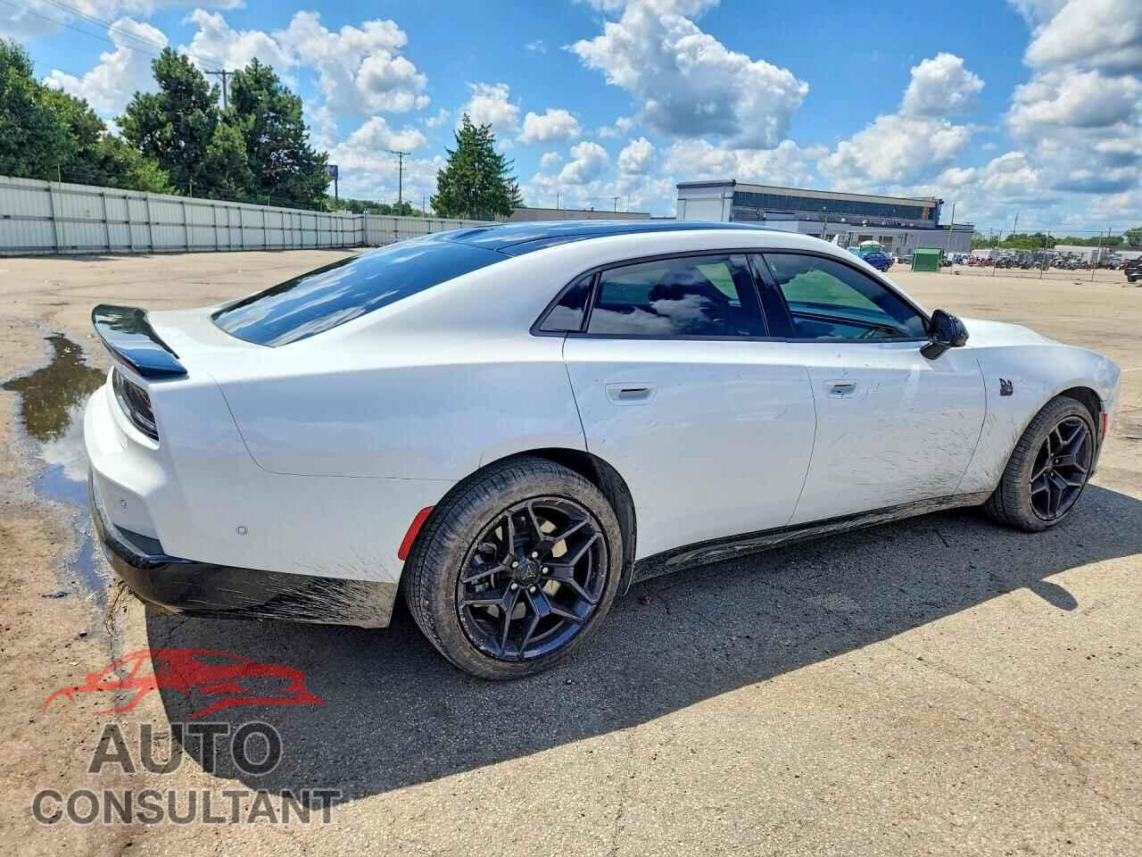 DODGE CHARGER 2026 - 2C3CDARPXTR271931