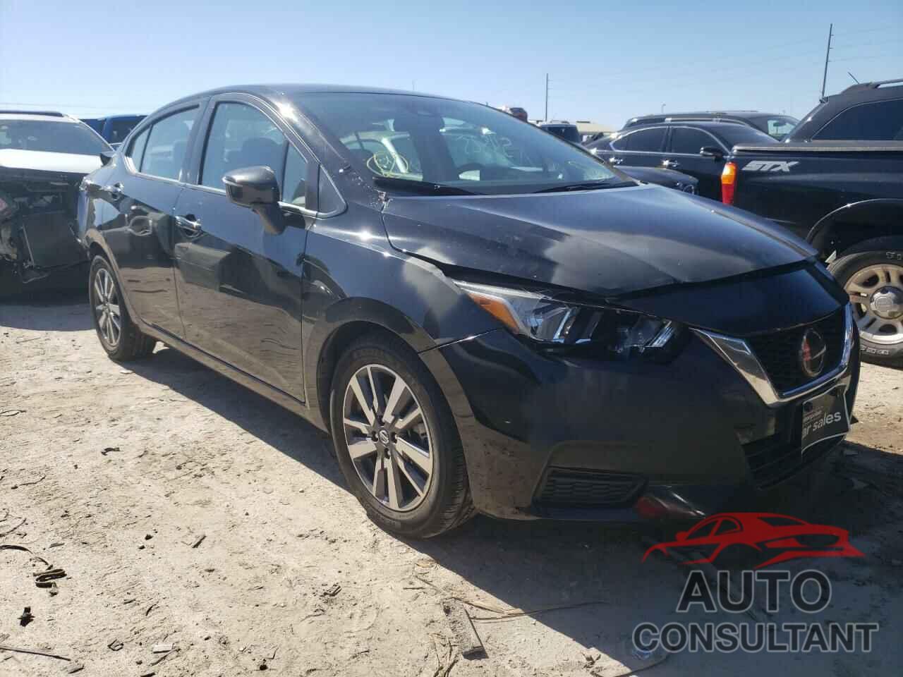 NISSAN VERSA 2020 - 3N1CN8EV5LL826984
