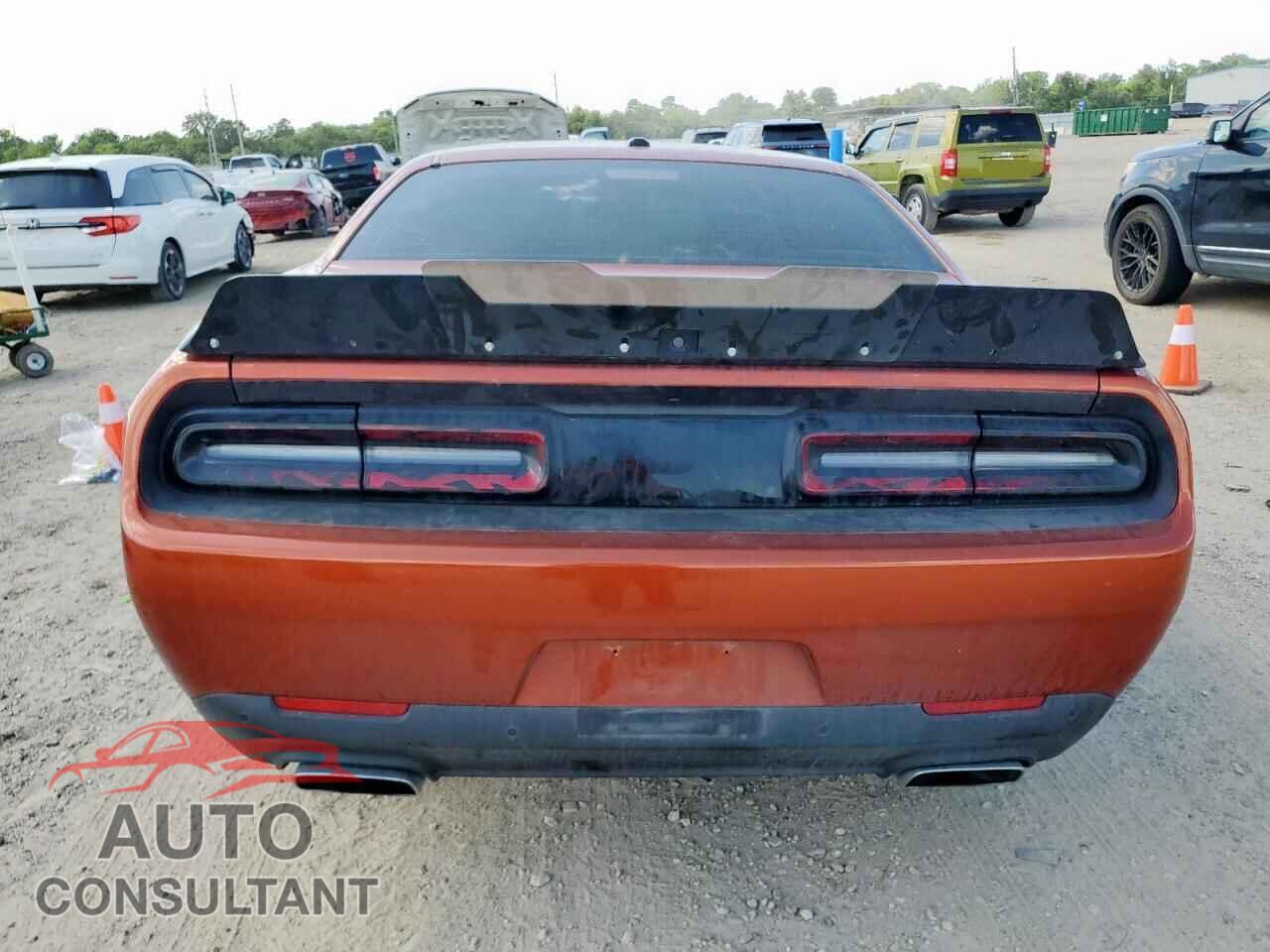 DODGE CHALLENGER 2023 - 2C3CDZBTXPH669366