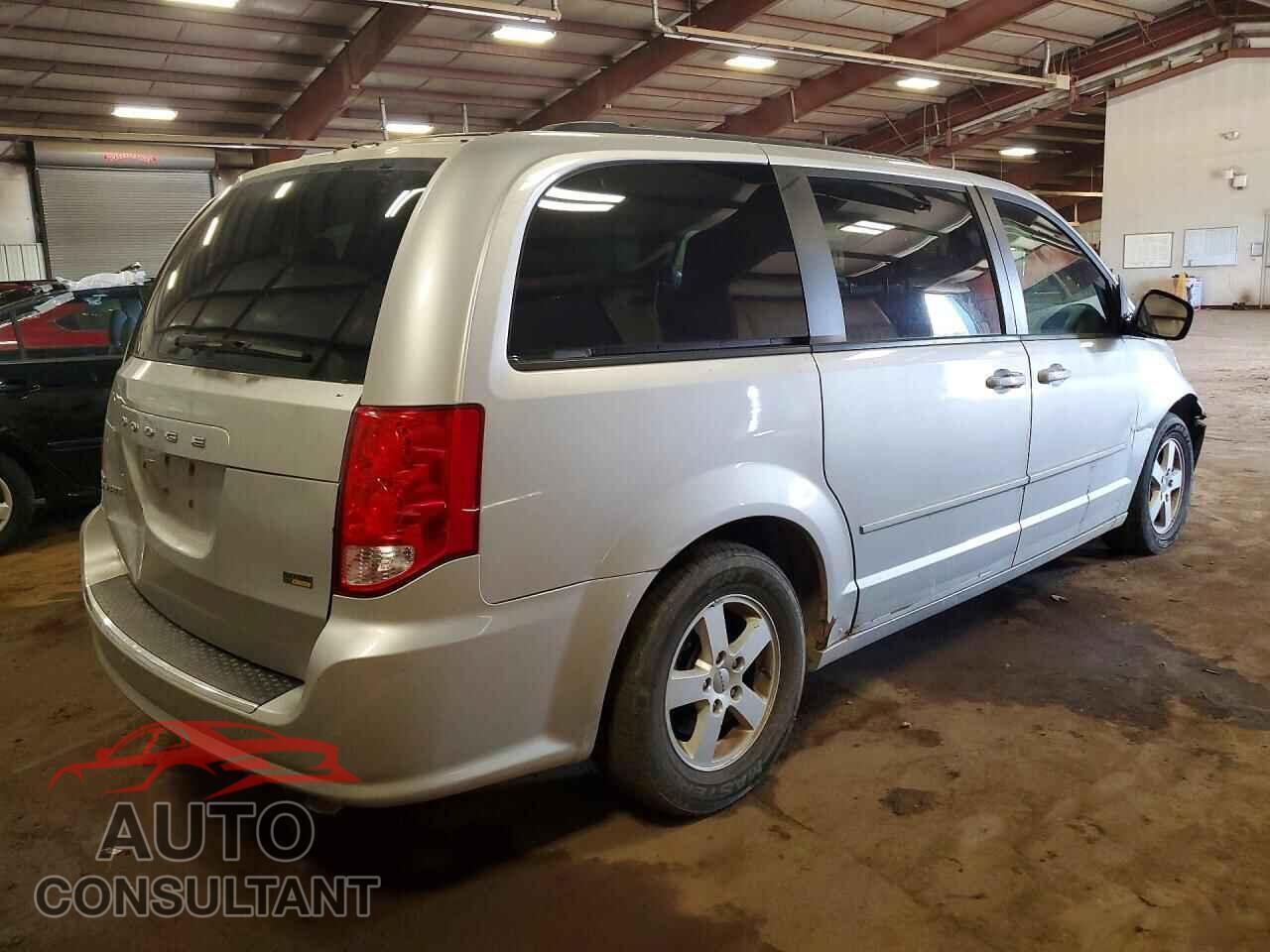 DODGE CARAVAN 2012 - 2C4RDGCG5CR197366