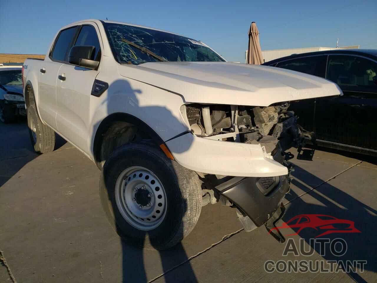 FORD RANGER 2019 - 1FTER4FH4KLA83451