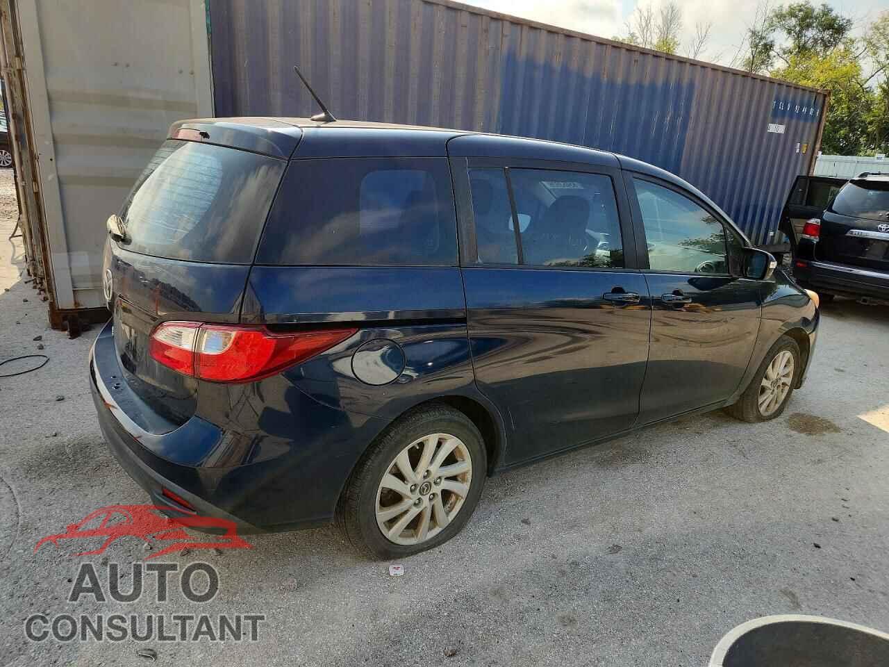 MAZDA 5 2014 - JM1CW2BL3E0170553