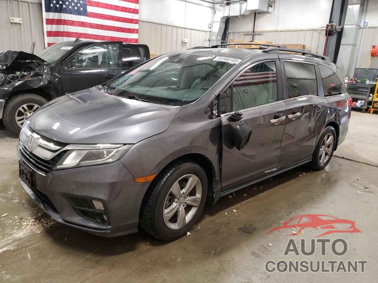 HONDA All Models 2019 - 5FNRL6H72KB038904