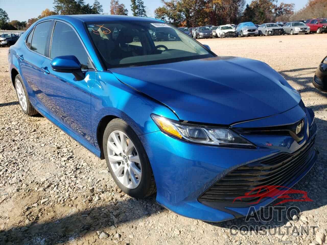 TOYOTA CAMRY 2019 - 4T1B11HKXKU160072