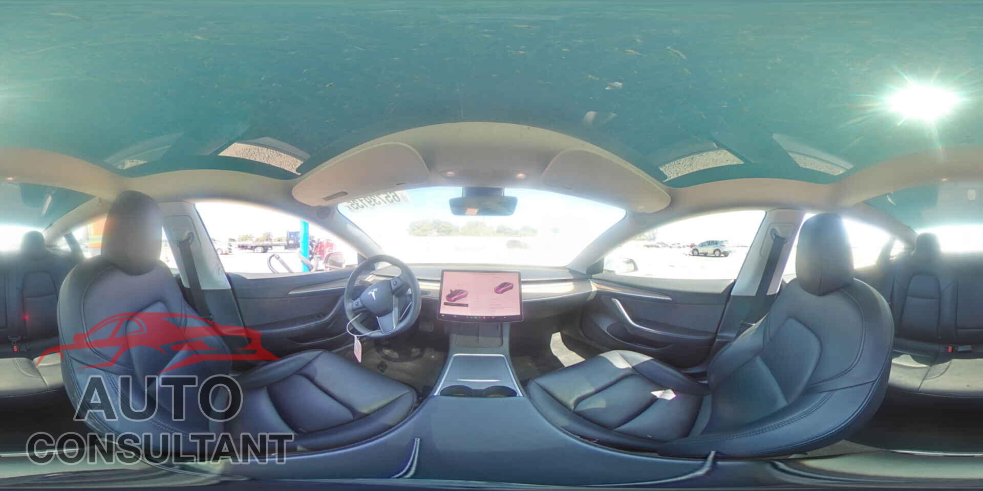 TESLA MODEL 3 2023 - 5YJ3E1EA2PF418660