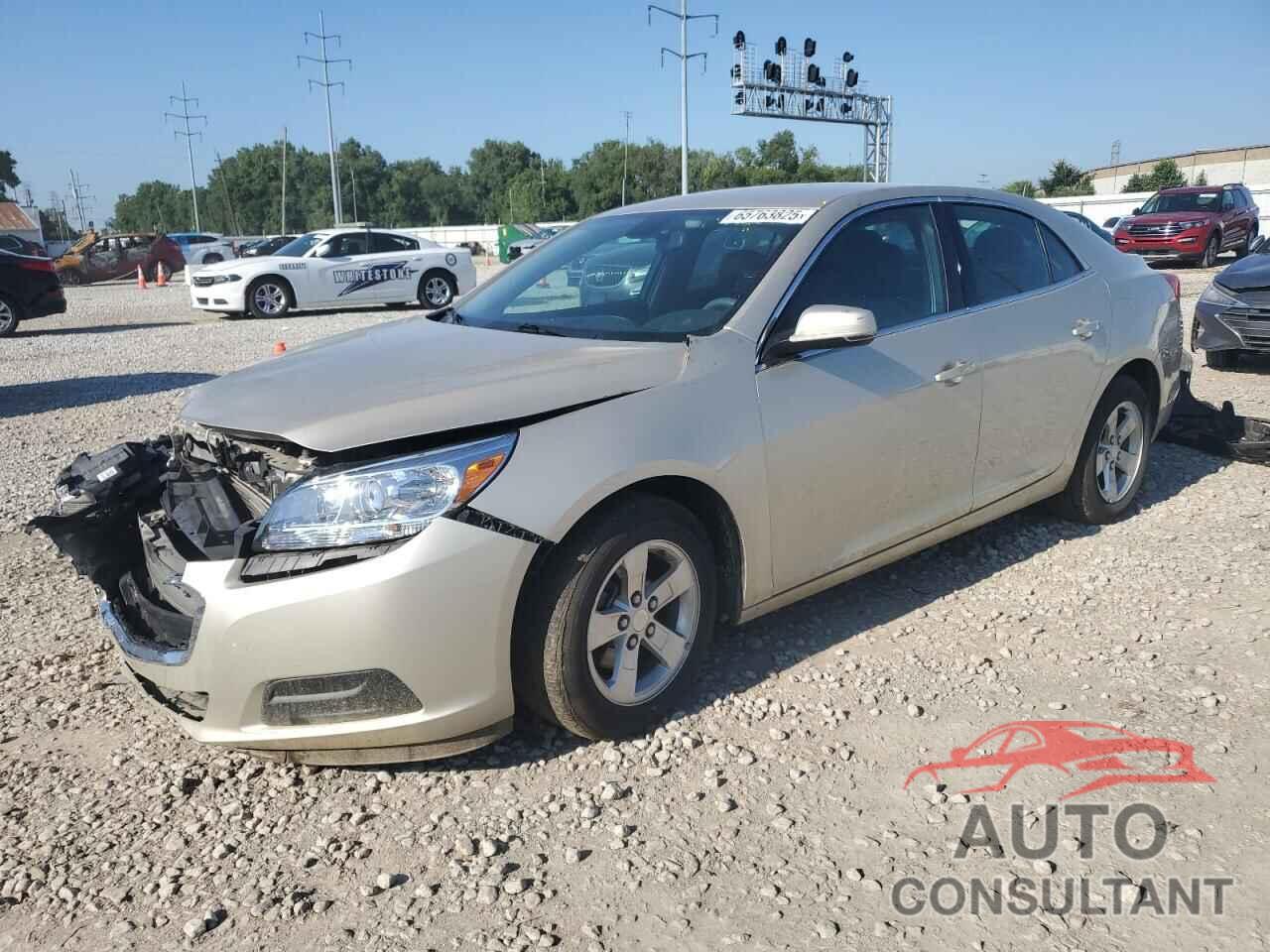 CHEVROLET MALIBU 2016 - 1G11C5SA3GF118574