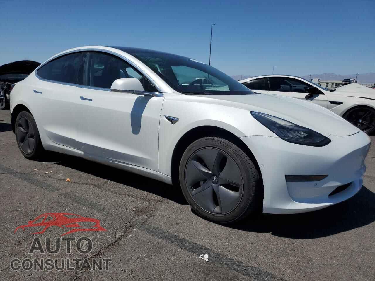 TESLA MODEL 3 2020 - 5YJ3E1EA9LF590517