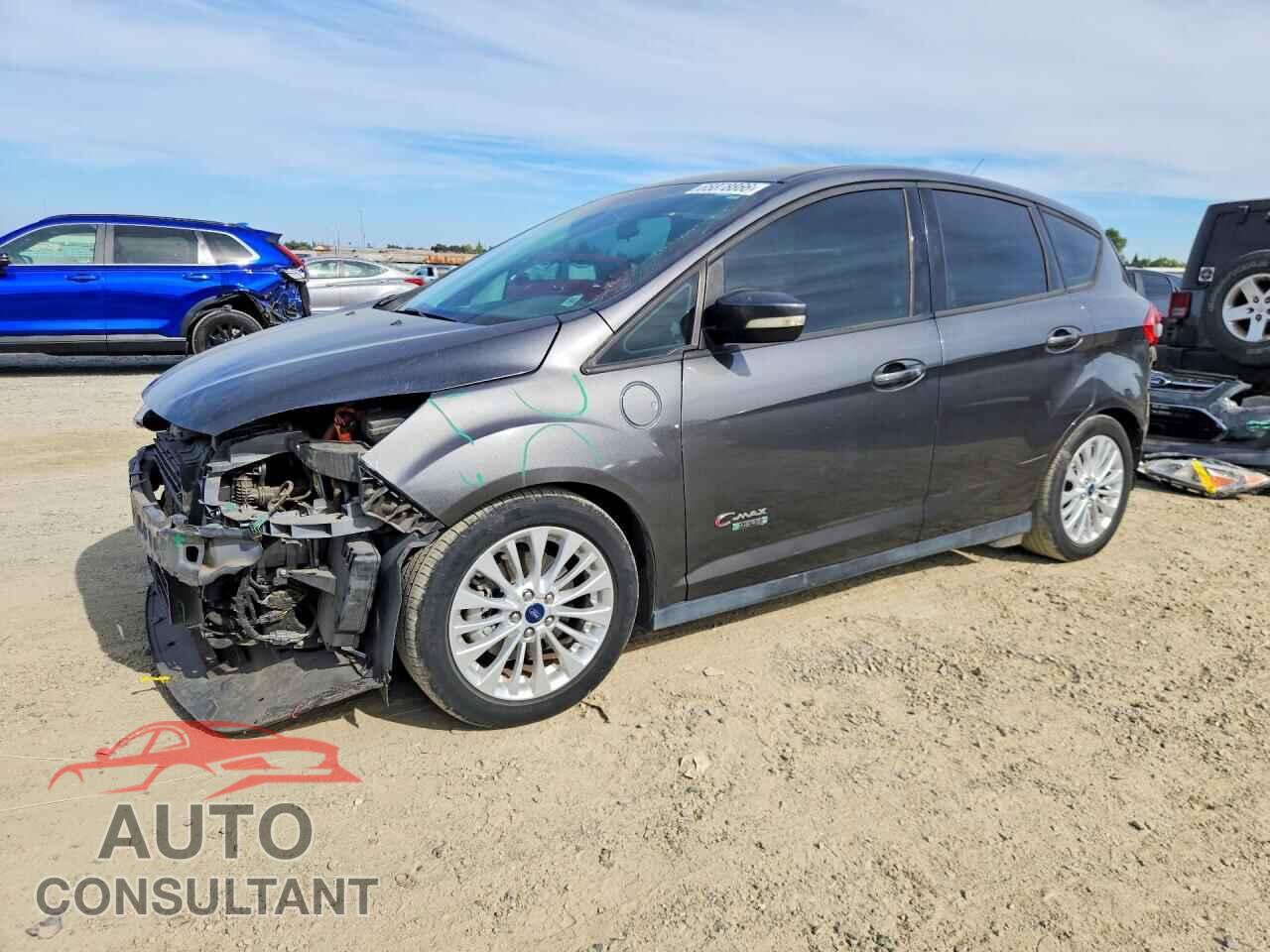 FORD CMAX 2017 - 1FADP5EU9HL118280