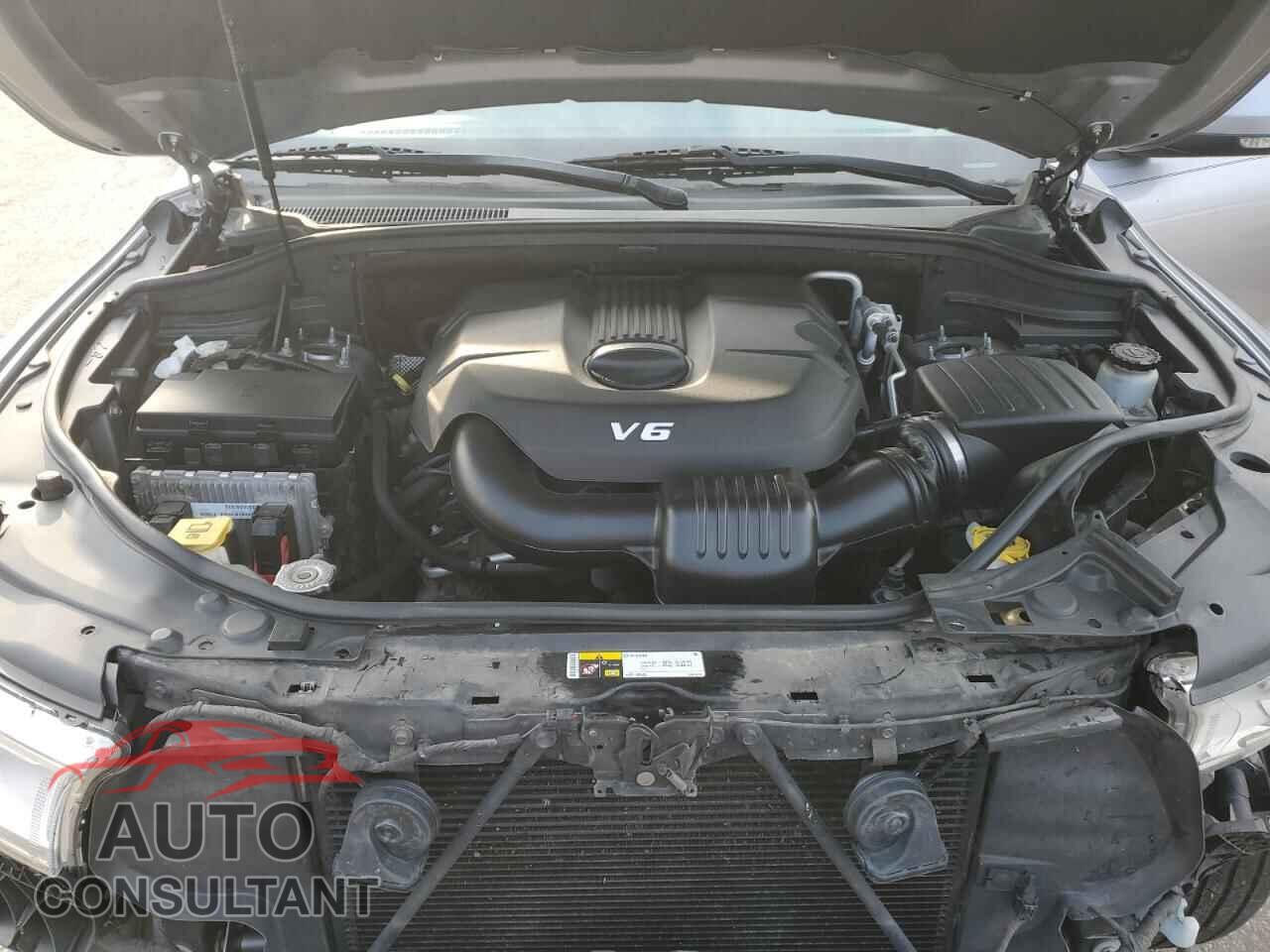 DODGE DURANGO 2014 - 1C4RDJDG8EC522504