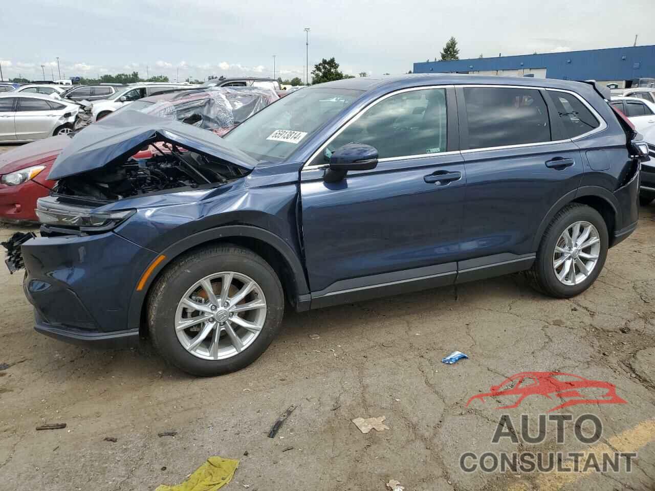 HONDA CRV 2024 - 7FARS4H40RE020817