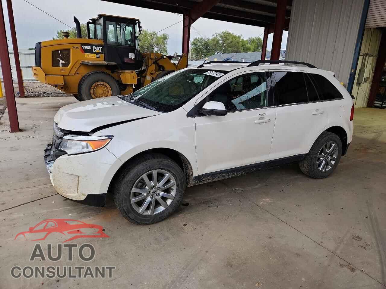 FORD EDGE 2014 - 2FMDK4KC1EBA72126