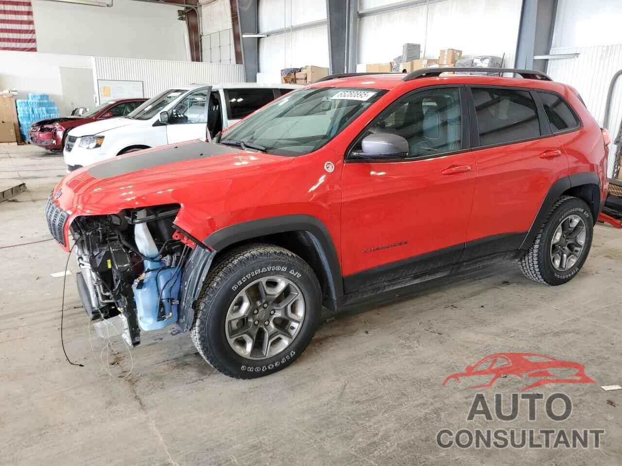 JEEP CHEROKEE 2019 - 1C4PJMBX0KD478248
