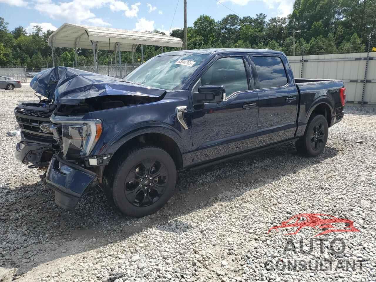FORD F-150 2023 - 1FTFW1E53PFC25667