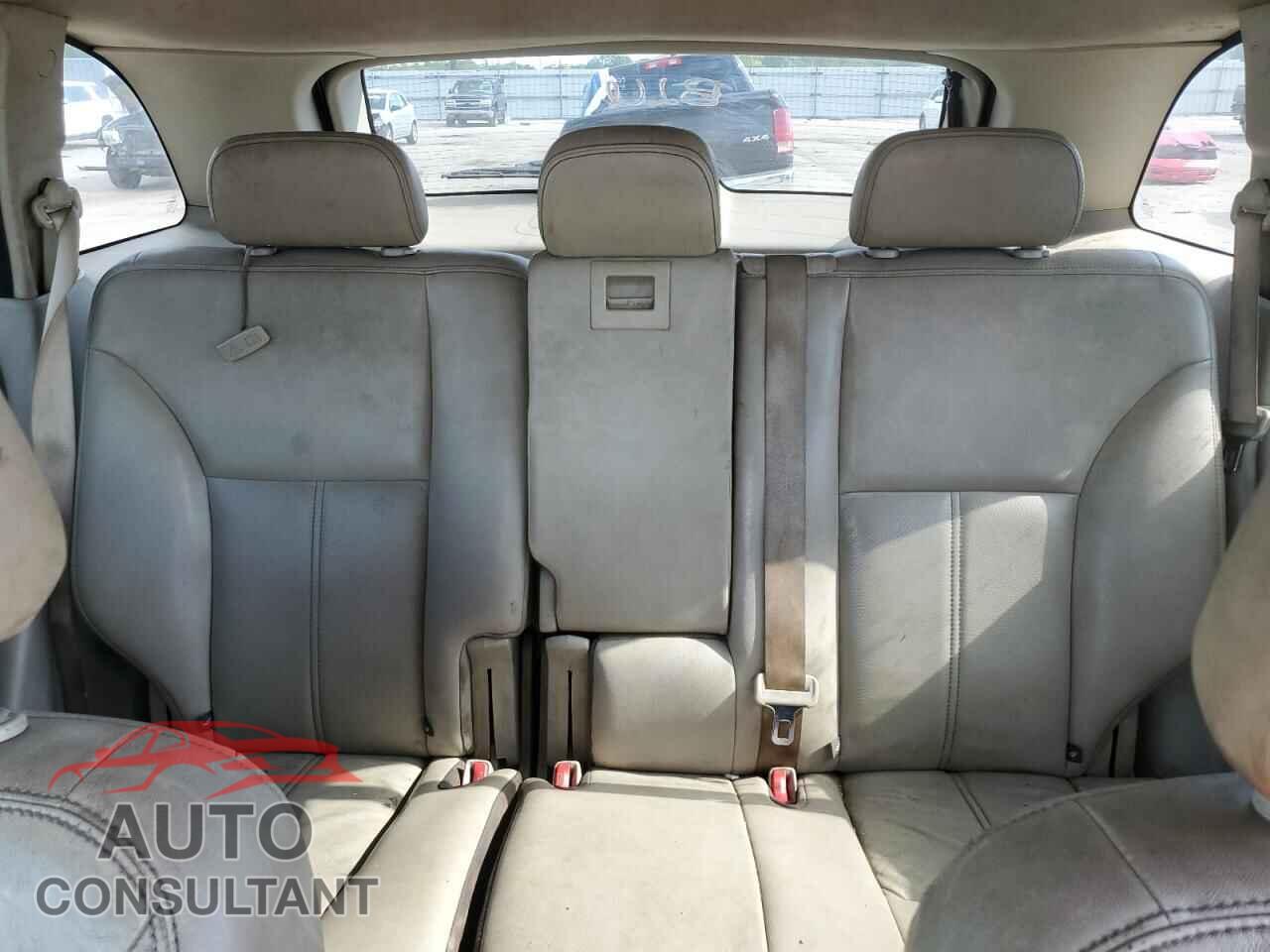 FORD EDGE 2010 - 2FMDK3KC1ABB39246
