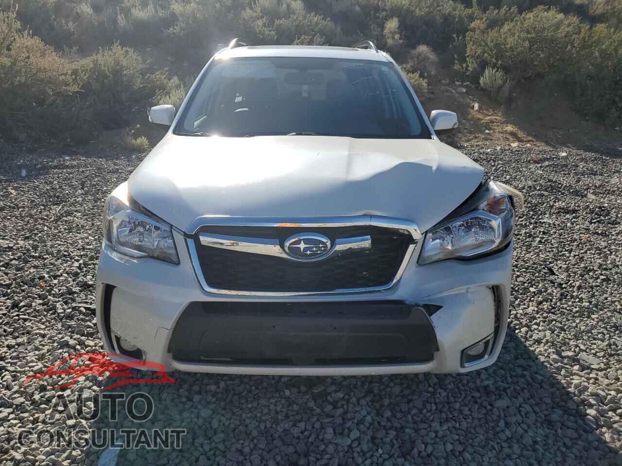 SUBARU FORESTER 2014 - JF2SJGMC0EH421231