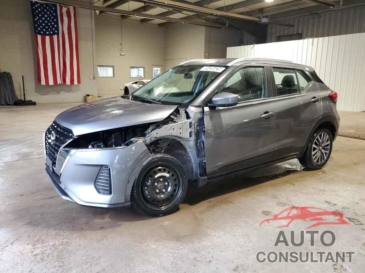 NISSAN KICKS 2024 - 3N1CP5CV3RL567612