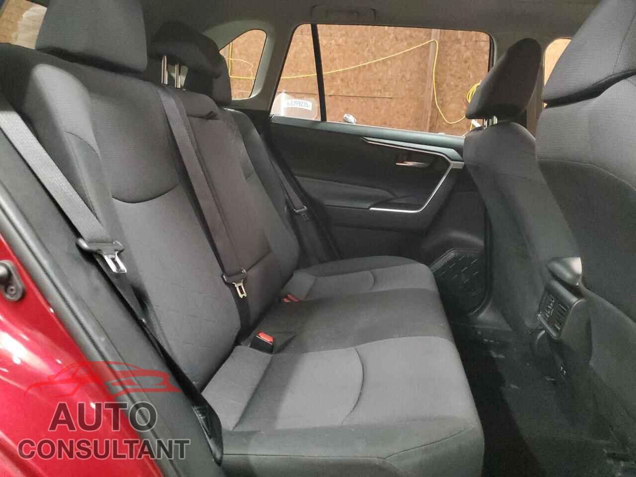 TOYOTA RAV4 2019 - JTMP1RFV3KD046050