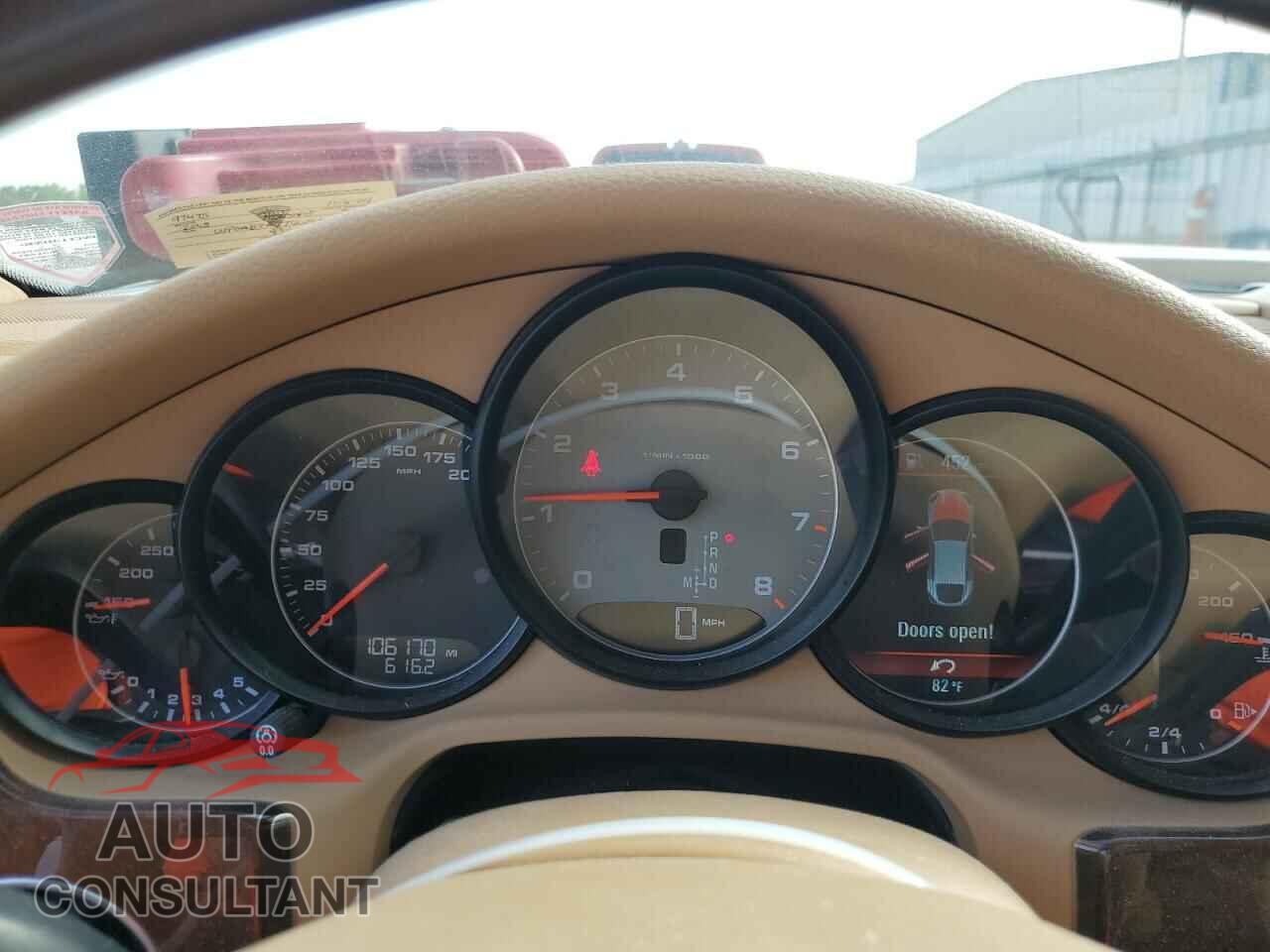 PORSCHE PANAMERA 2013 - WP0AB2A77DL060674