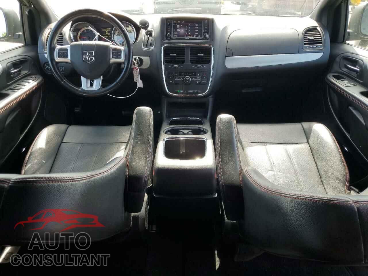 DODGE CARAVAN 2016 - 2C4RDGEG2GR319636