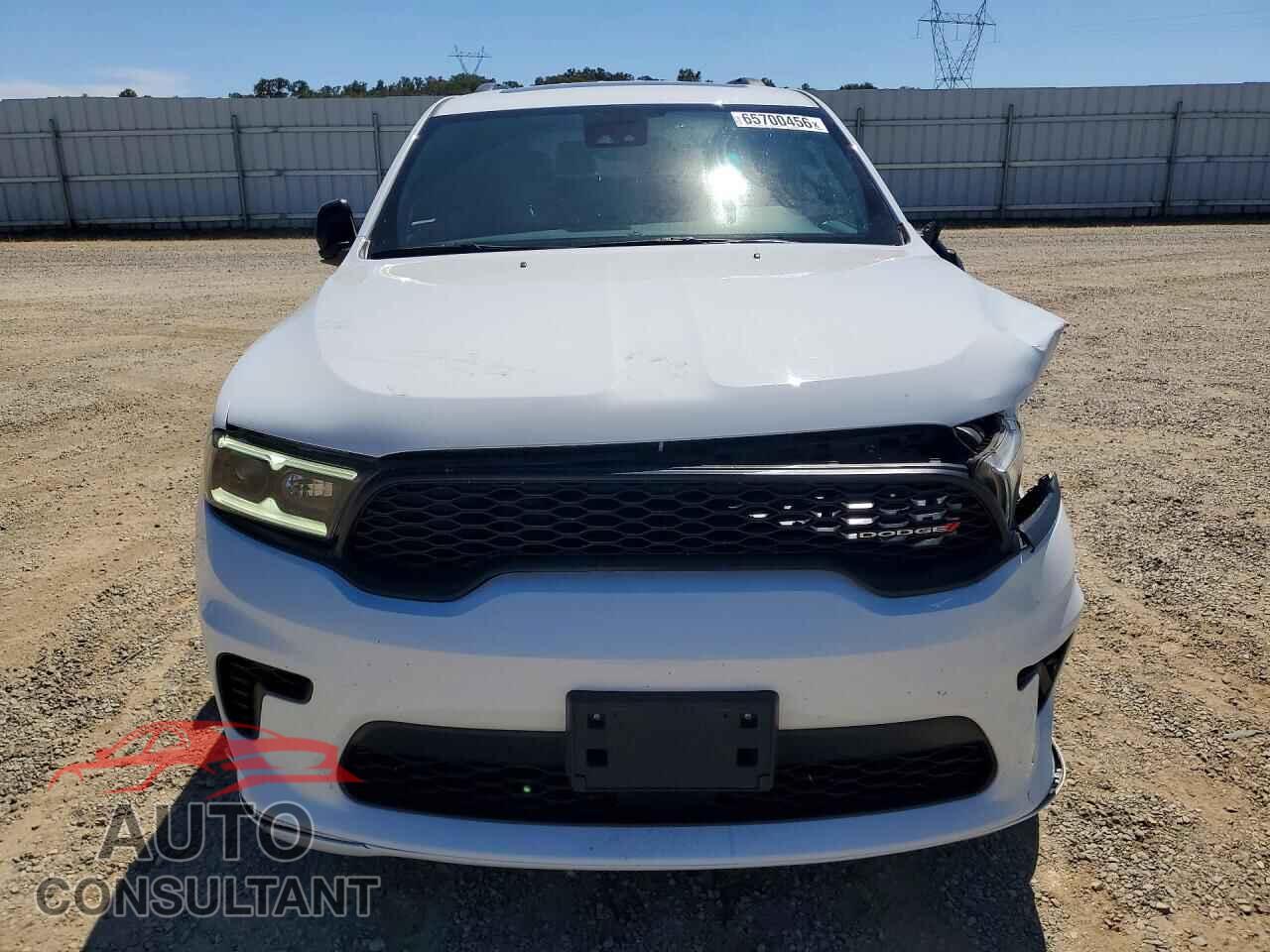 DODGE DURANGO 2024 - 1C4RDJDG0RC237964