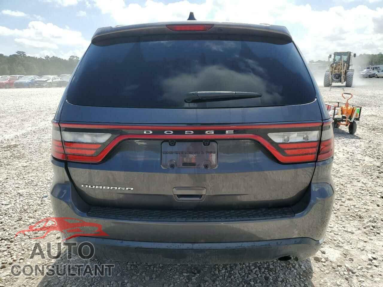 DODGE DURANGO 2017 - 1C4RDHAG5HC737016