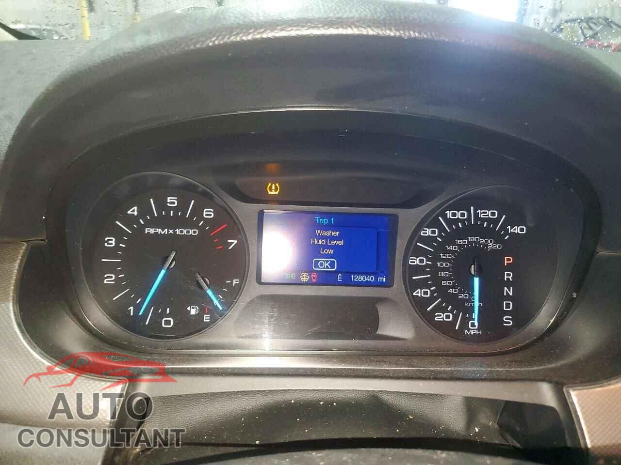 FORD EDGE 2013 - 2FMDK3JC3DBE17229