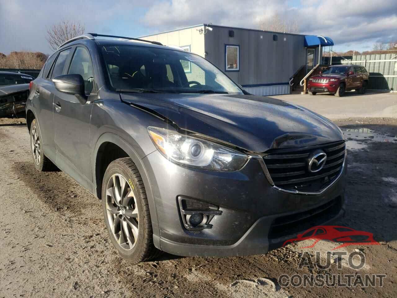 MAZDA CX-5 2016 - JM3KE4DY0G0762571