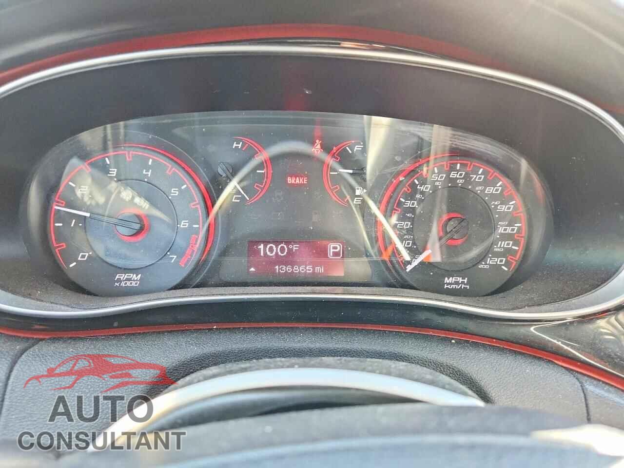 DODGE DART 2015 - 1C3CDFBB4FD182469